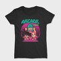 Arcade Massacre Warriors, Tricou Femei
