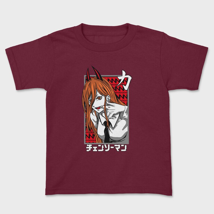 Chainsaw Soul Grind, Tricou Copii