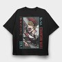 Denji Chainsaw Roar, Tricou Oversize Barbati (Unisex)