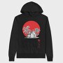 Dragon Ball Energy Surge, Hanorac Oversize Barbati (Unisex)