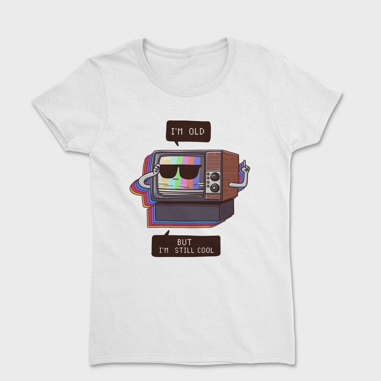 F48 Midnight Glow, Tricou Femei