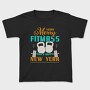 Fitmas Fest, Tricou Copii