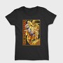 Golden Dragon Battle, Tricou Femei