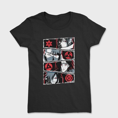 Sharingan Rebellion, Tricou Femei