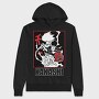 Kakashi Storm Rider, Hanorac Oversize Barbati (Unisex)