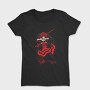 Nightmare Alice In Red, Tricou Femei