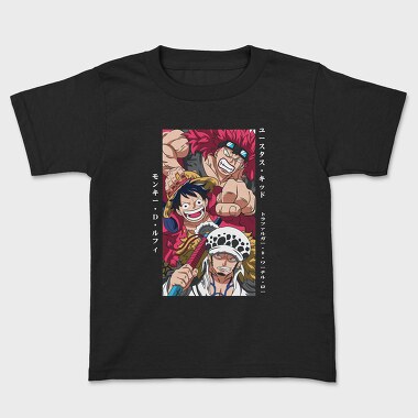 One Piece Revolution, Tricou Copii