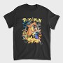 Pokmon Champion League, Tricou Barbati (Unisex)