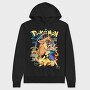 Pokmon Champion League, Hanorac Oversize Barbati (Unisex)