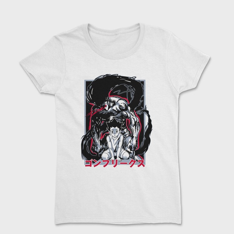 Rage Free Spirit, Tricou Femei