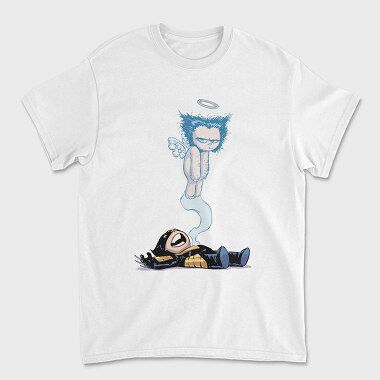 Angels Of The Dead, Tricou Barbati (Unisex)