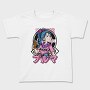 Bulma Anime Vibes, Tricou Copii