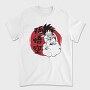 Dragon Ball Rebellion, Tricou Barbati (Unisex)