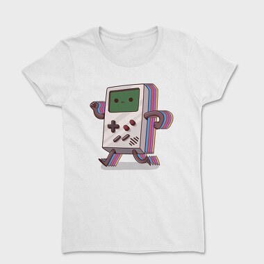 F54 Neon Pulse, Tricou Femei