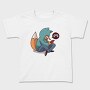 Fox Gamer Vibes, Tricou Copii