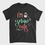 Snowy Cute Vibes, Tricou Barbati (Unisex)