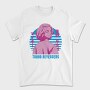 Tokyo Neon Dream, Tricou Barbati (Unisex)