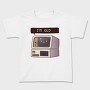 Vintage Tech Nostalgia, Tricou Copii