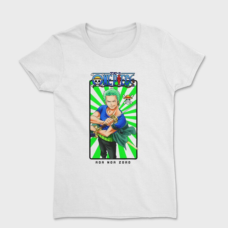 Zoros Edge, Tricou Femei