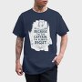 Captain, Tricou Barbati (Unisex)