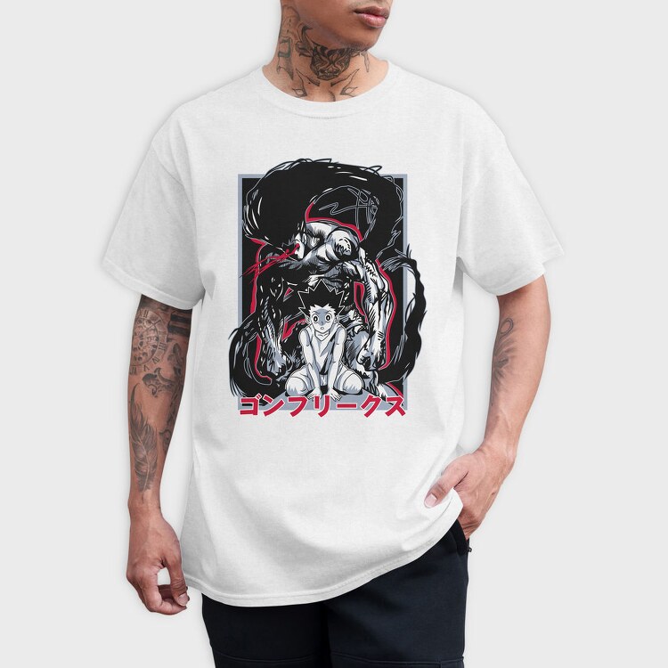 Rage Free Spirit, Tricou Barbati (Unisex)