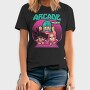 Arcade Massacre Warriors, Tricou Barbati (Unisex)
