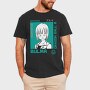 Bulmas Lab Escape, Tricou Barbati (Unisex)