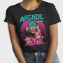 Arcade Massacre Warriors, Tricou Femei