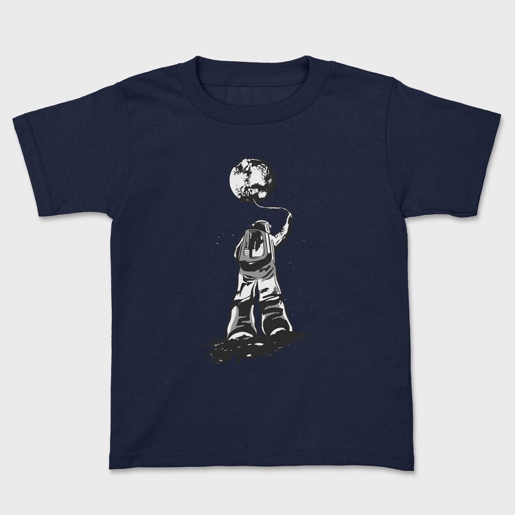 Astronaut Moon, Tricou Copii