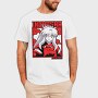 Inuyasha Spirit Fox, Tricou Barbati (Unisex)