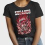 Itachis Susanoo Flame, Tricou Femei