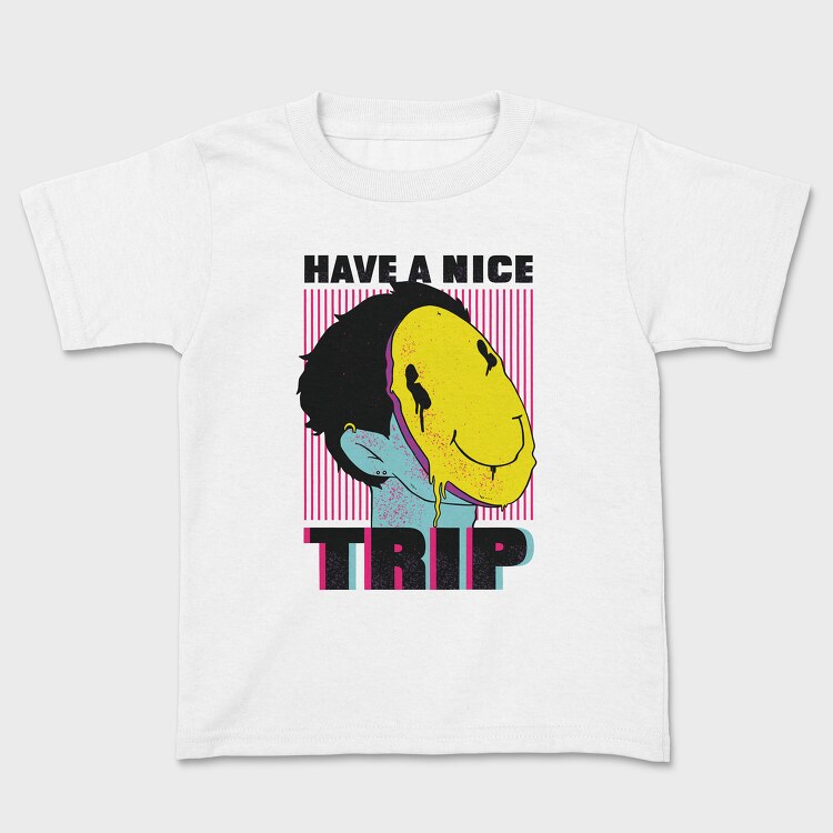 Have a Nice Trip, Tricou Copii