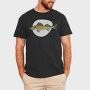 Walleye Fish, Tricou Barbati (Unisex)