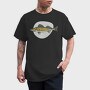 Walleye Fish, Tricou Barbati (Unisex)