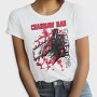 Chainsaw Man Edge Glow, Tricou Femei