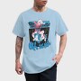 Ocean Creatures 02, Tricou Barbati (Unisex)
