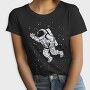 Astronaut, Tricou Femei