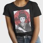 Geisha Umbrella, Tricou Femei