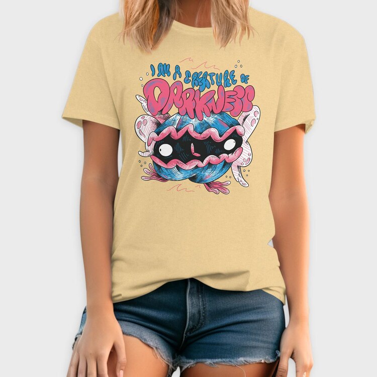 Ocean Creatures 04, Tricou Barbati (Unisex)