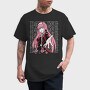 Darling Cherry Blossom, Tricou Barbati (Unisex)