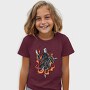 Flaming Grim Reaper, Tricou Copii