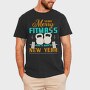 Fitmas Fest, Tricou Barbati (Unisex)
