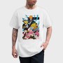 Five Legends Rise, Tricou Barbati (Unisex)