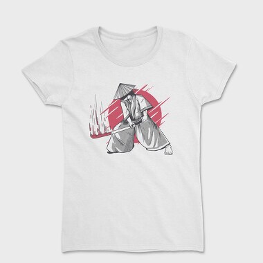 Samurai Blood, Tricou Femei