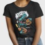 Dino Munch Munchies, Tricou Femei