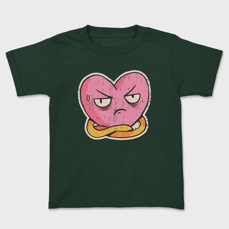 Disgusted Heart, Tricou Copii