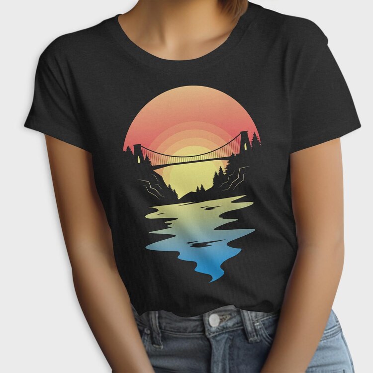 Bristol Bridge, Tricou Femei