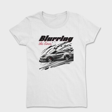 Car Sport Motion, Tricou Femei