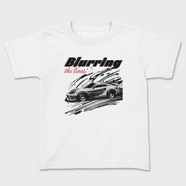 Car Sport Motion, Tricou Copii