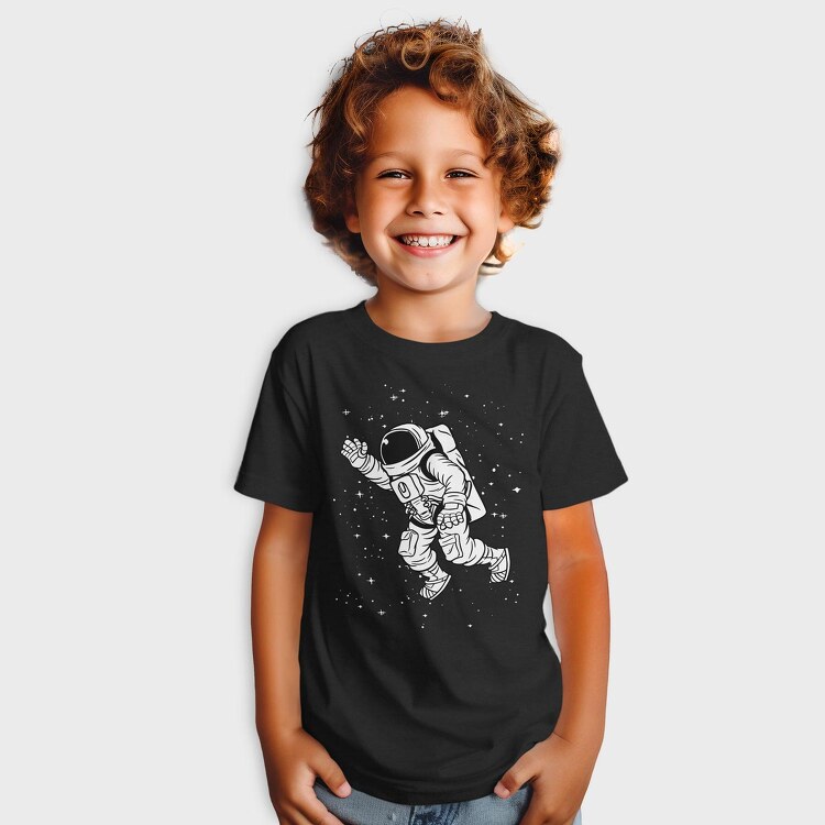 Astronaut, Tricou Copii